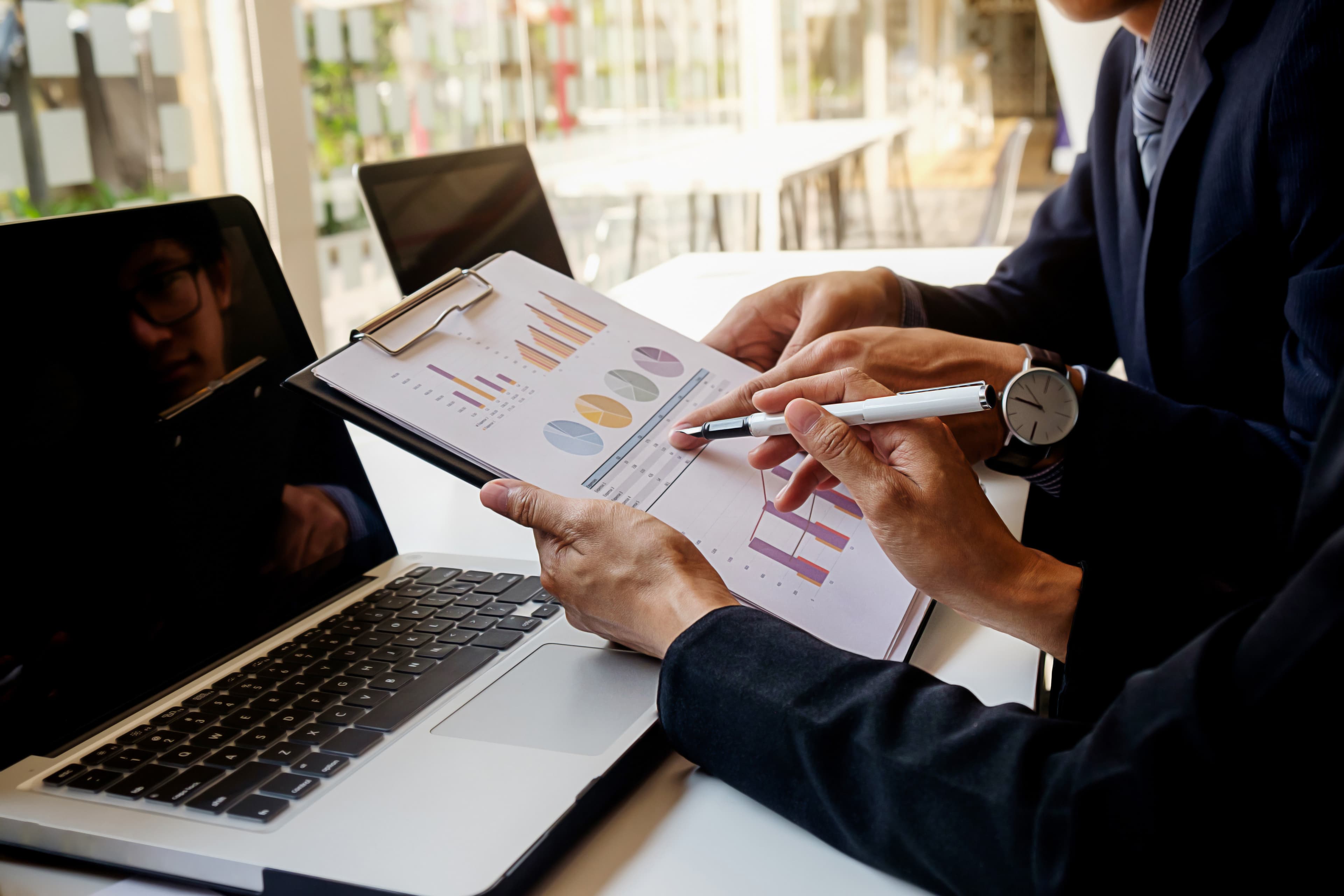 CFO & Financial Advisory