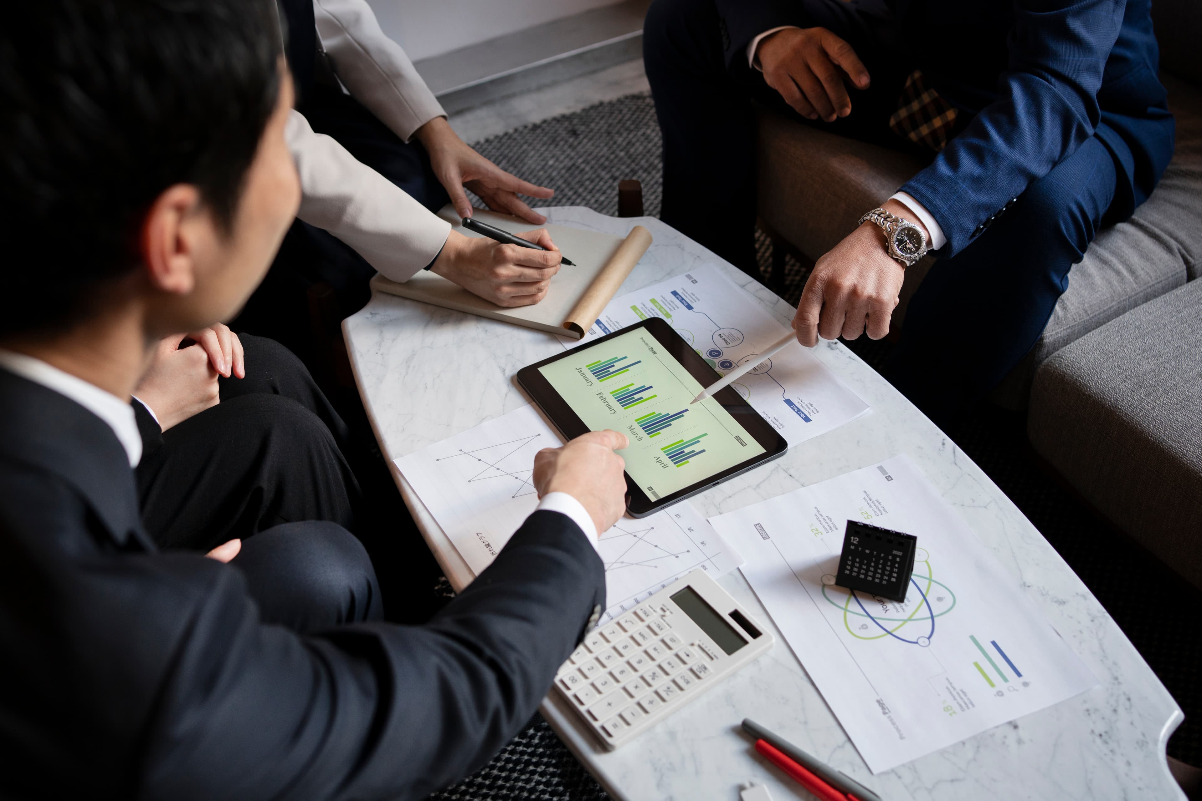 Financial Reporting